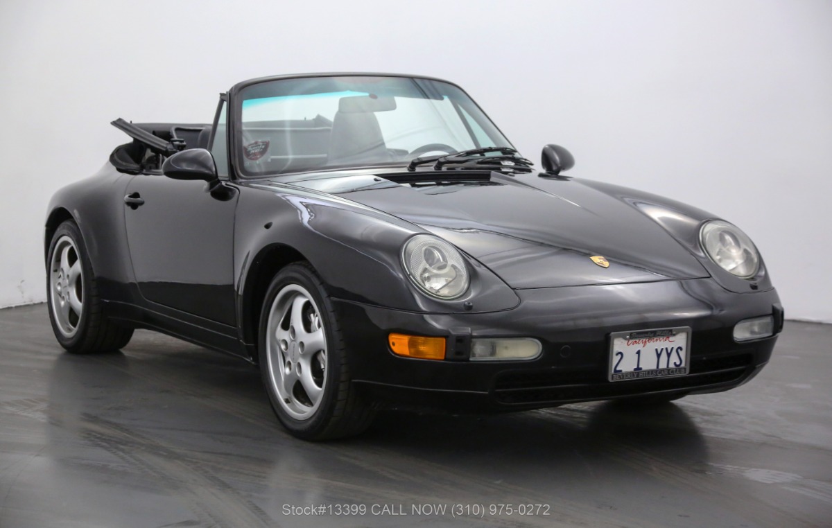 1995 Porsche 993 Carrera 4 For Sale | Vintage Driving Machines