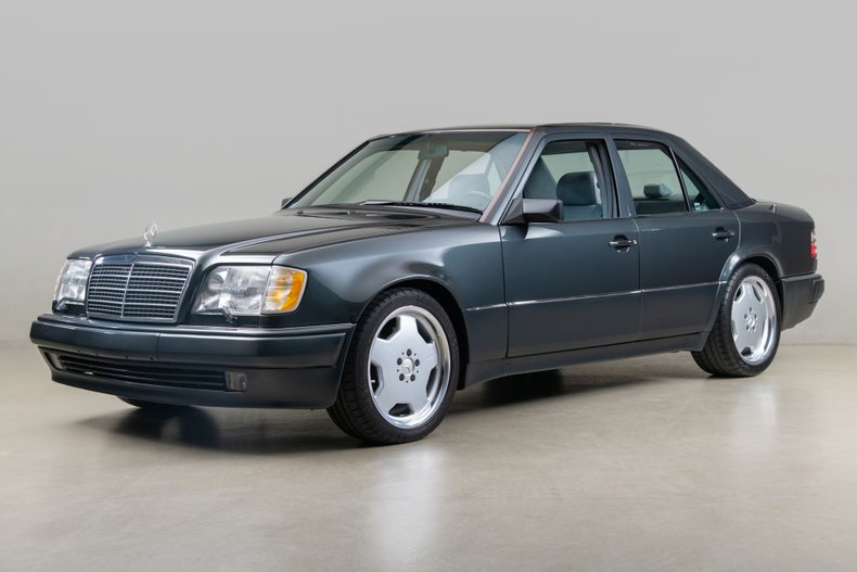 1994 Mercedes-Benz 500E For Sale | Vintage Driving Machines
