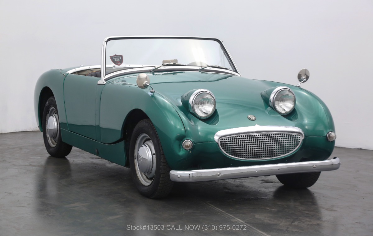 1961 Austin-Healey Bug Eye For Sale | Vintage Driving Machines