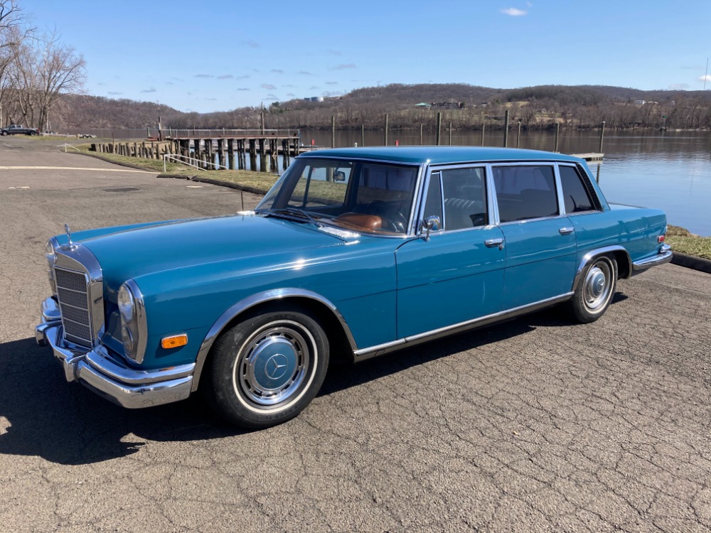 1965 Mercedes-Benz 600D For Sale | Vintage Driving Machines
