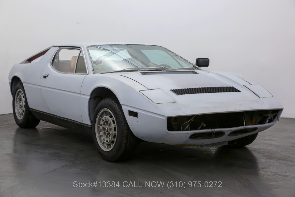 1980 Maserati Merak SS For Sale | Vintage Driving Machines