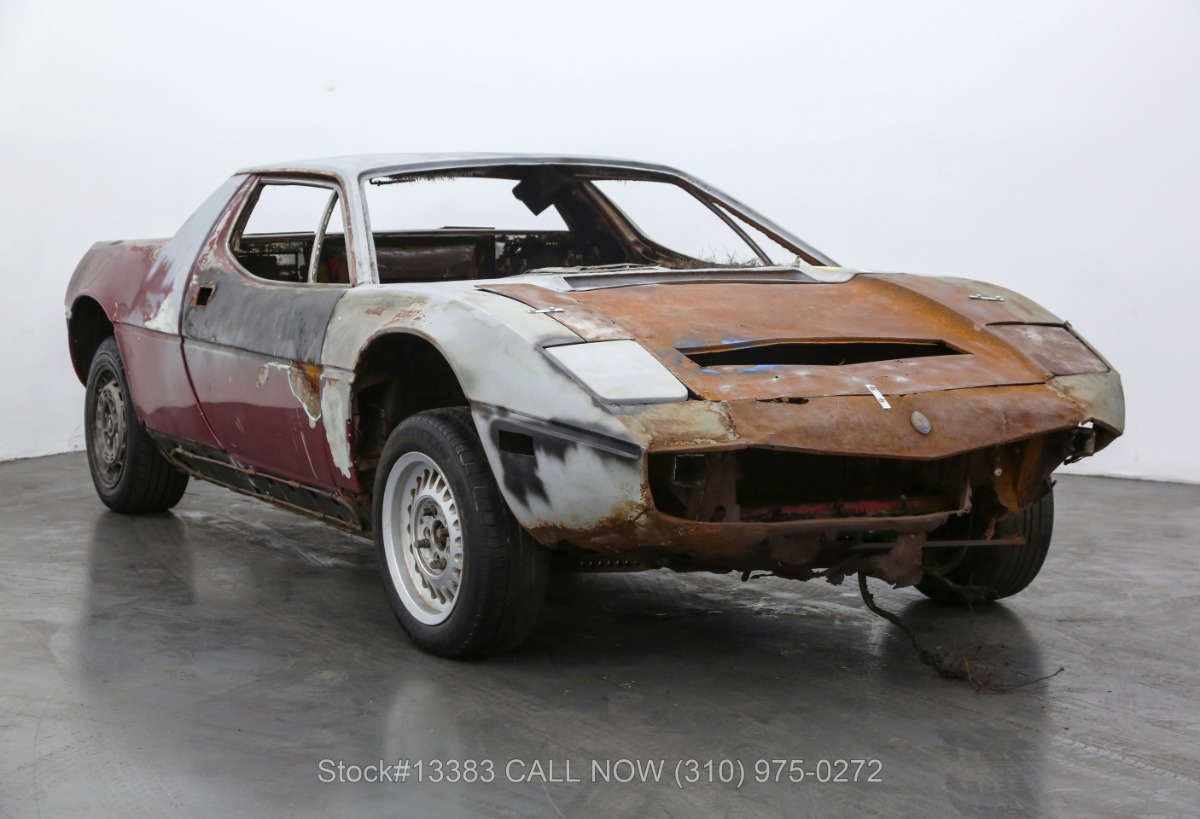1977 Maserati Merak SS For Sale | Vintage Driving Machines