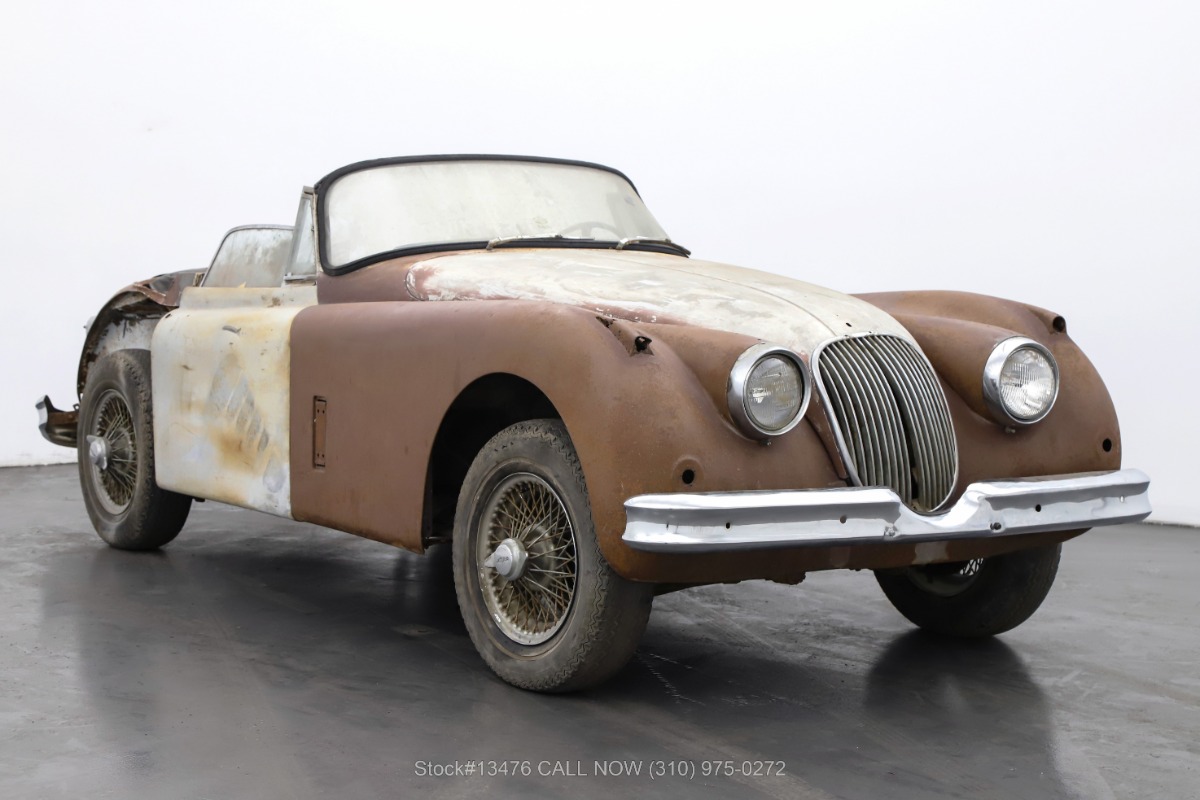 1960 Jaguar XK150 For Sale | Vintage Driving Machines