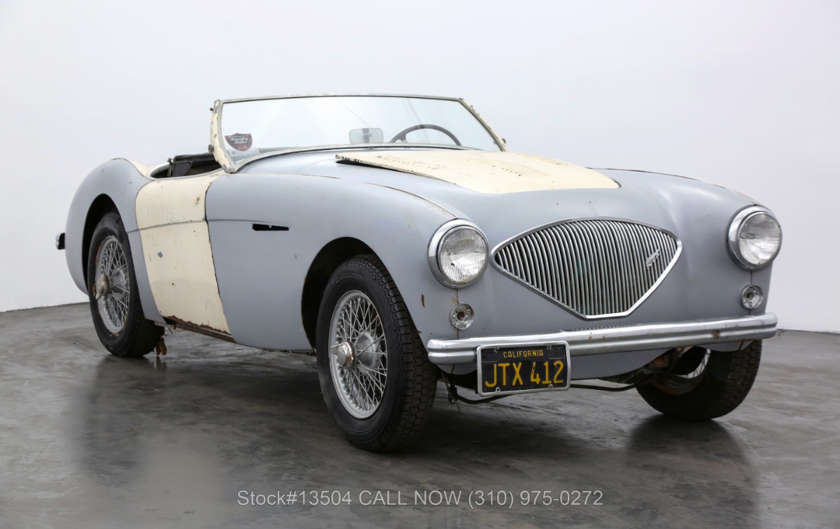 1955 Austin-Healey 100-4 For Sale | Vintage Driving Machines
