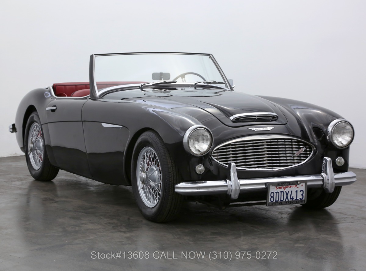 1960 Austin-Healey 3000 BT7 For Sale | Vintage Driving Machines