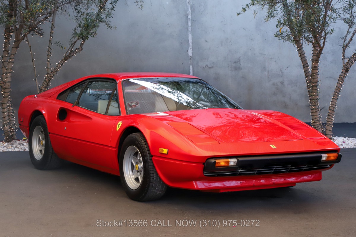 1977 Ferrari 308GTB For Sale | Vintage Driving Machines