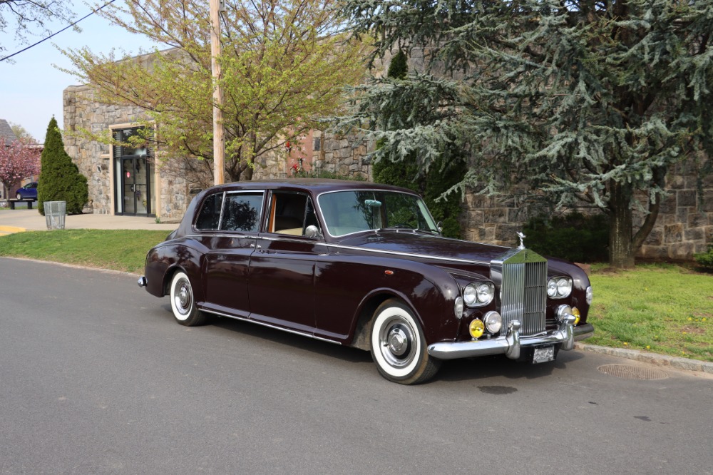 1966 Rolls-Royce Phantom V For Sale | Vintage Driving Machines