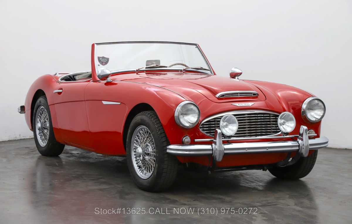 1960 Austin-Healey 3000 BN7 For Sale | Vintage Driving Machines