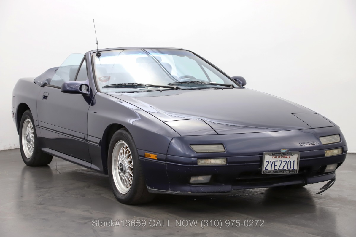 1991 Mazda RX-7 For Sale | Vintage Driving Machines