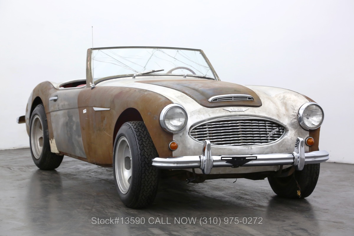 1960 Austin-Healey 3000 BN7 For Sale | Vintage Driving Machines