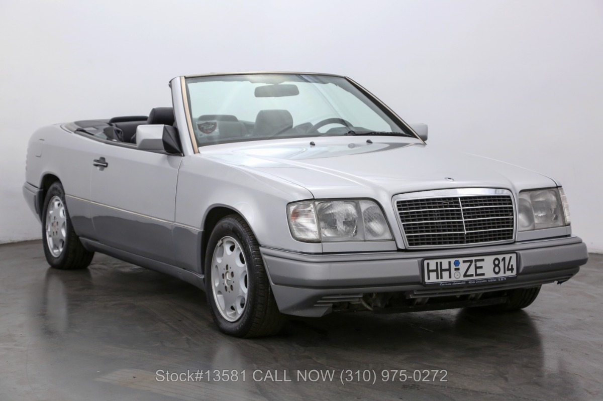 1994 Mercedes-Benz E320 Cabriolet For Sale | Vintage Driving Machines