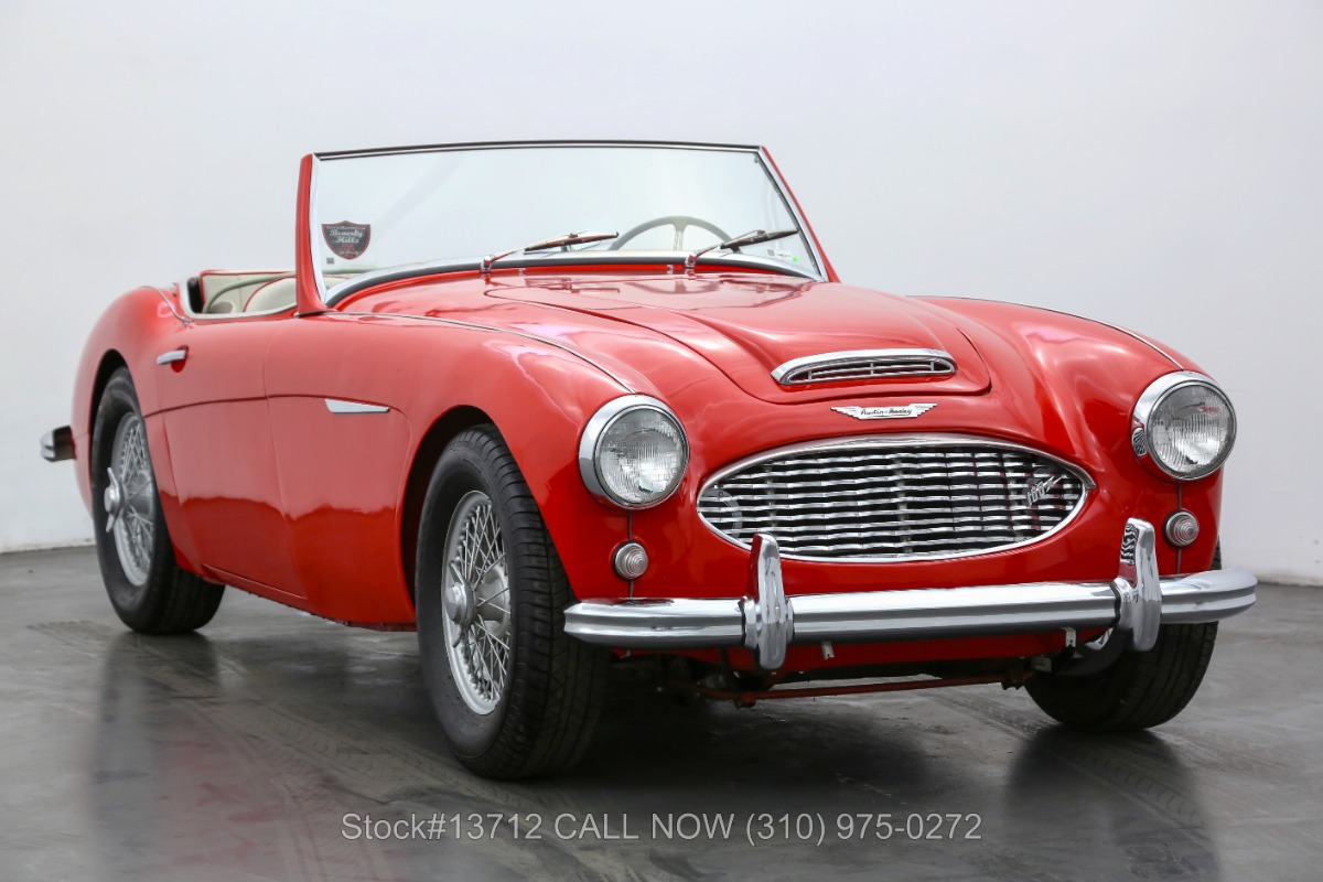 1959 Austin-Healey 3000 BT7 For Sale | Vintage Driving Machines