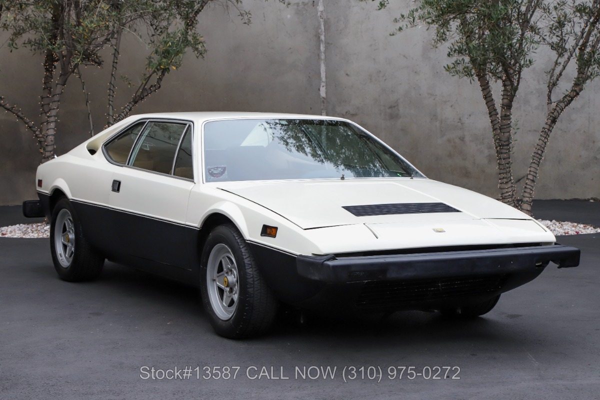 1975 Ferrari 308 GT4 Dino For Sale | Vintage Driving Machines