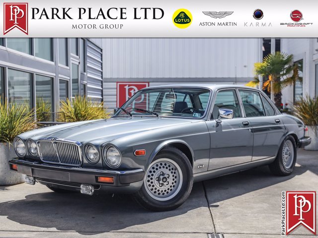 1987 Jaguar XJ12 For Sale | Vintage Driving Machines