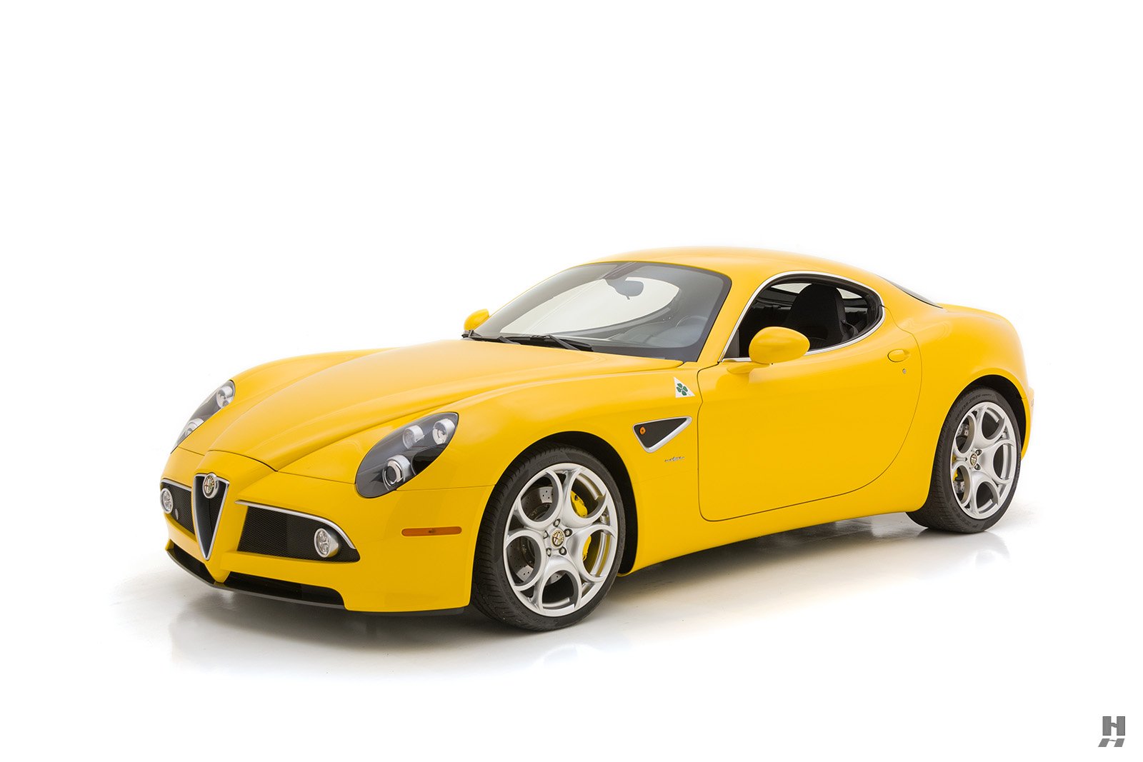 2008 Alfa Romeo 8C Competizione For Sale | Vintage Driving Machines