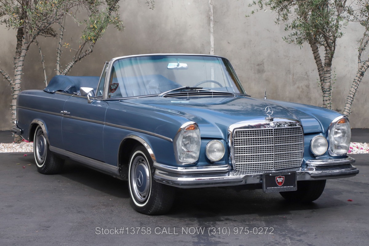1970 Mercedes-Benz 280SE 3.5 For Sale | Vintage Driving Machines