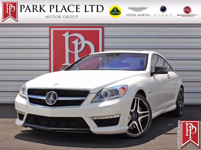 2013 Mercedes-Benz CL-Class For Sale | Vintage Driving Machines