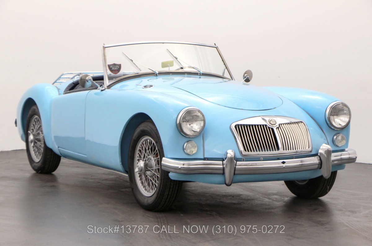 1960 MG A 1600 For Sale | Vintage Driving Machines