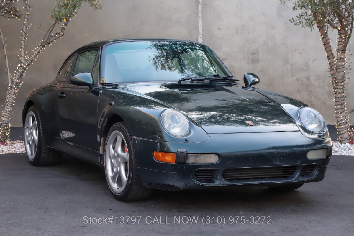 1996 Porsche 993 C4S For Sale | Vintage Driving Machines