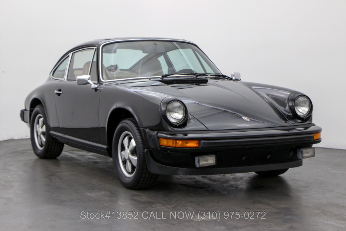 1976 Porsche 912E Sunroof For Sale | Vintage Driving Machines