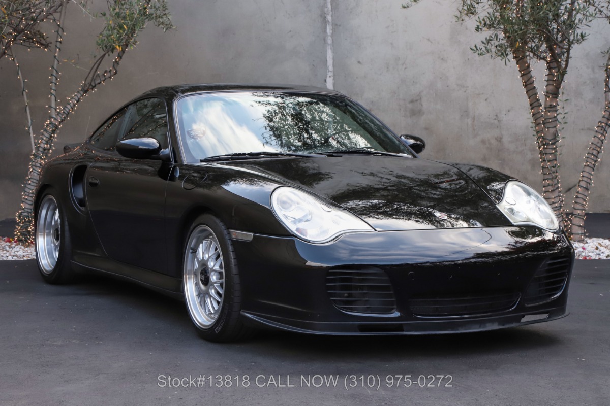 2001 Porsche 911 Turbo For Sale | Vintage Driving Machines