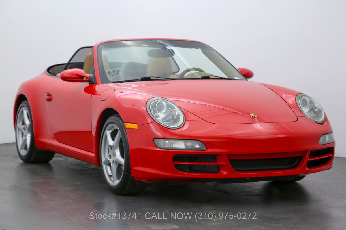 2007 Porsche Carrera S For Sale | Vintage Driving Machines
