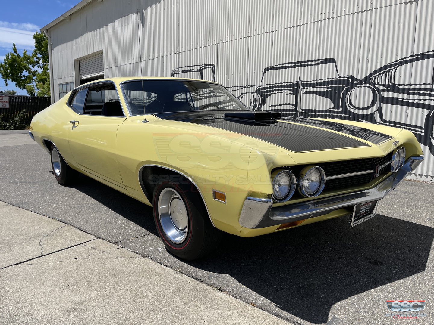1971 Ford Torino For Sale | Vintage Driving Machines
