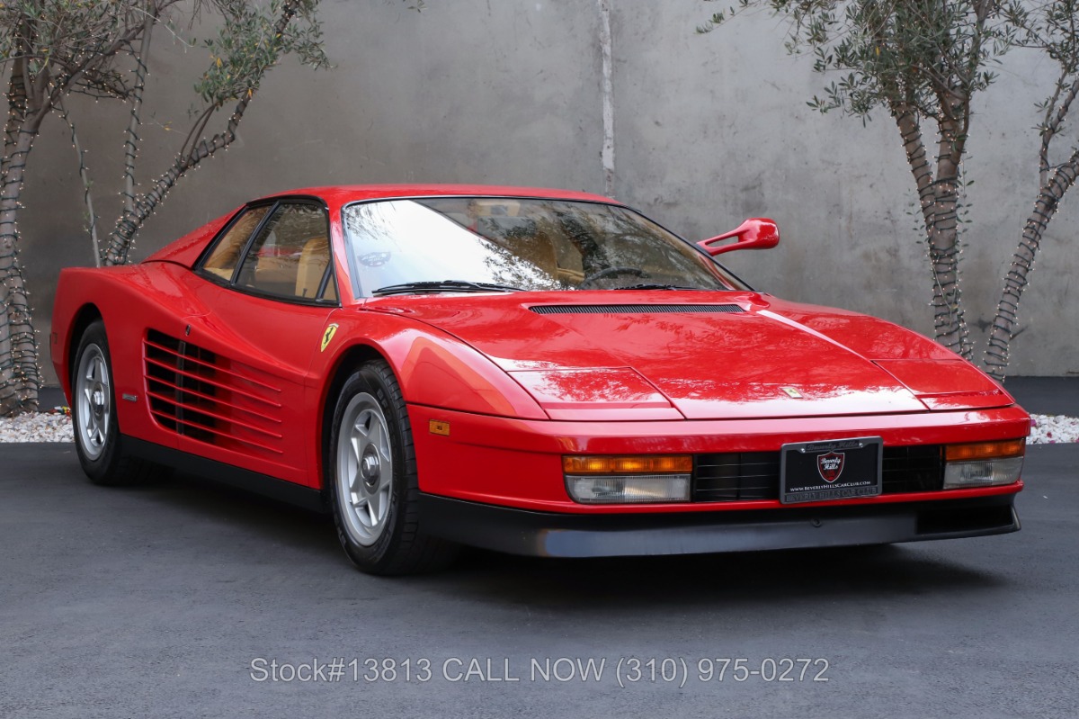 1986 Ferrari Testarossa Flying Mirror For Sale | Vintage Driving Machines