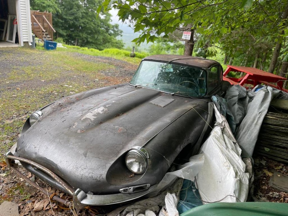 1969 Jaguar Series II For Sale | Vintage Driving Machines