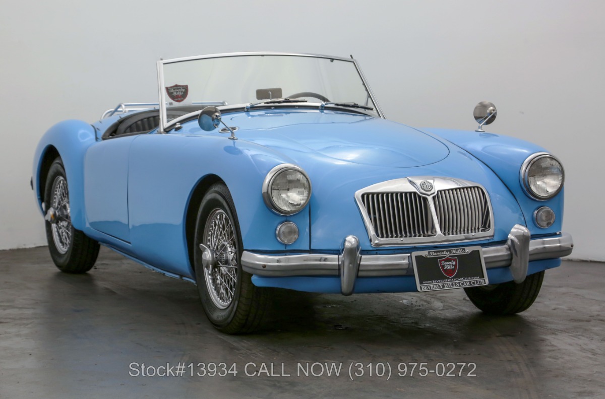 1961 MG A 1600 For Sale | Vintage Driving Machines
