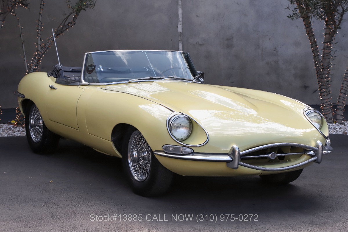 1968 Jaguar XKE Series 1.5 For Sale | Vintage Driving Machines