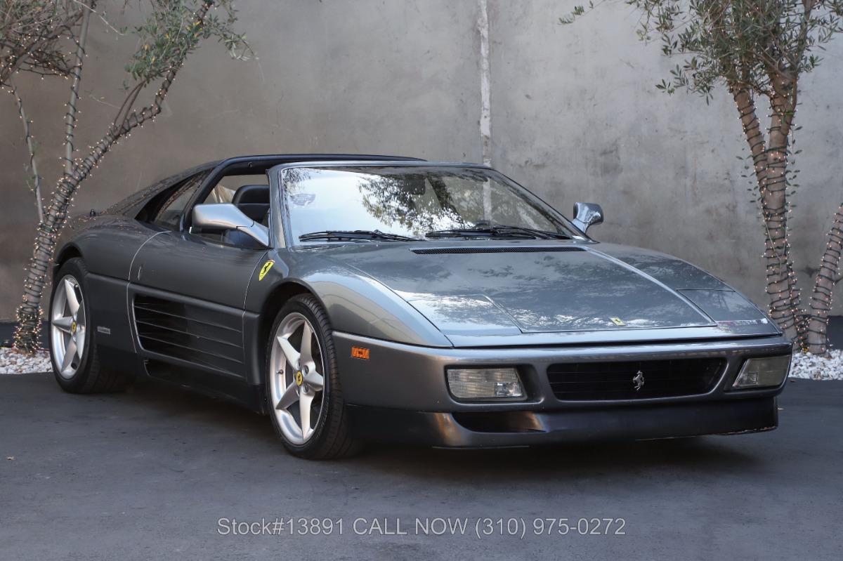 1990 Ferrari 348TS For Sale | Vintage Driving Machines