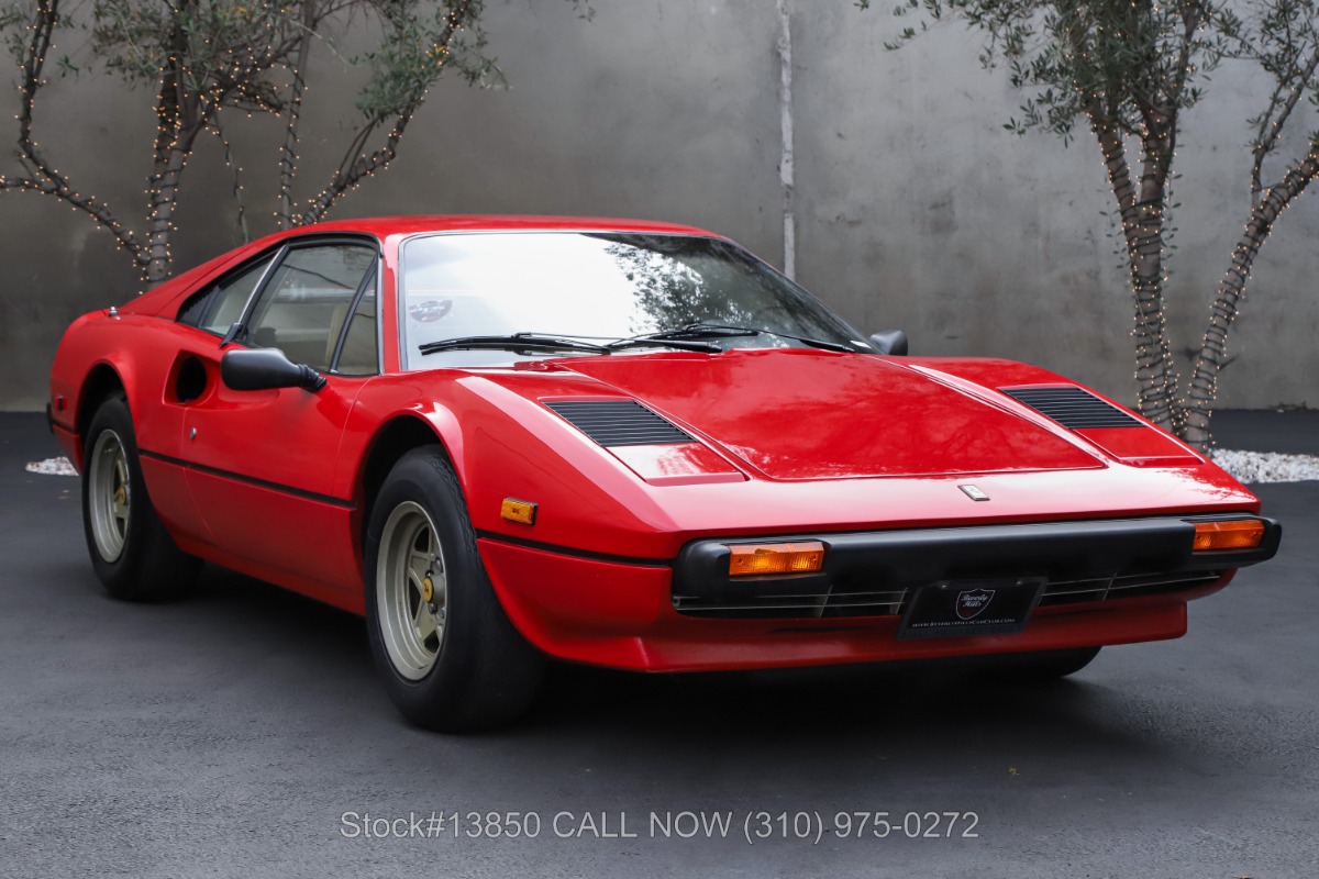1980 Ferrari 308GTBi For Sale | Vintage Driving Machines