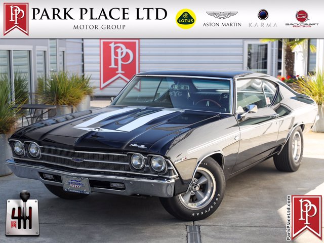 1969 Chevrolet Chevelle Yenko For Sale | Vintage Driving Machines
