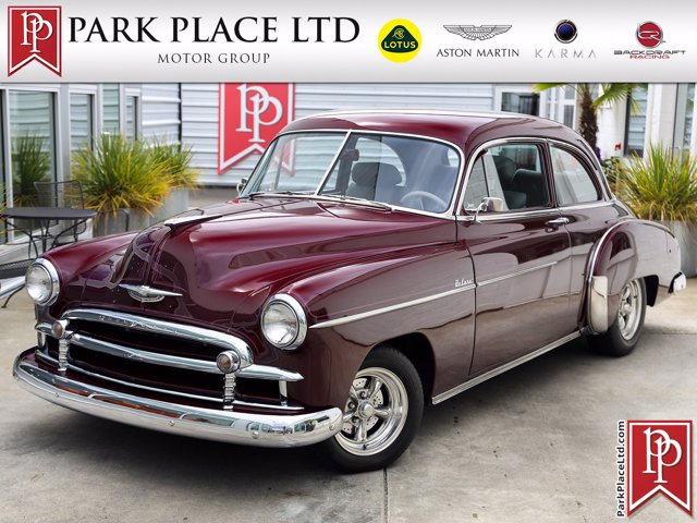 1950 Chevrolet Deluxe For Sale | Vintage Driving Machines