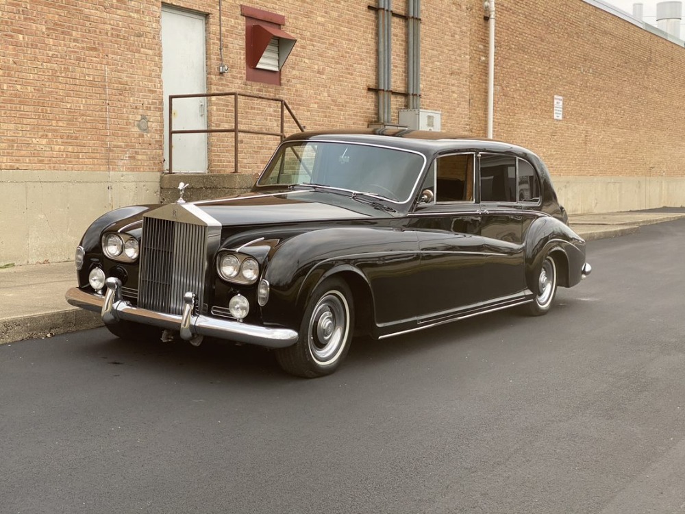 1963 Rolls-Royce Phantom V For Sale | Vintage Driving Machines