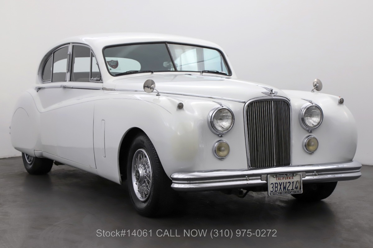 1952 Jaguar Mk VII For Sale | Vintage Driving Machines