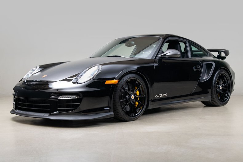 2011 Porsche GT2 RS For Sale | Vintage Driving Machines
