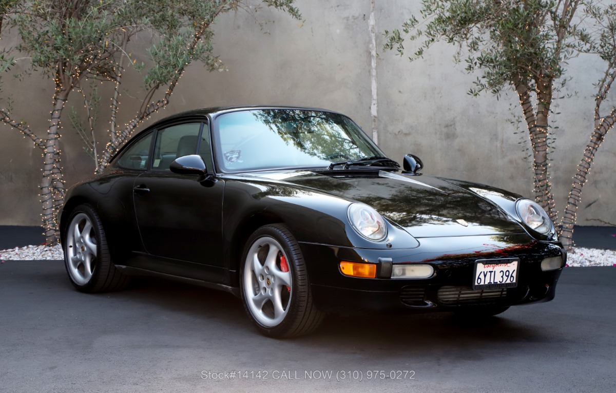 1996 Porsche 993 C4S For Sale | Vintage Driving Machines