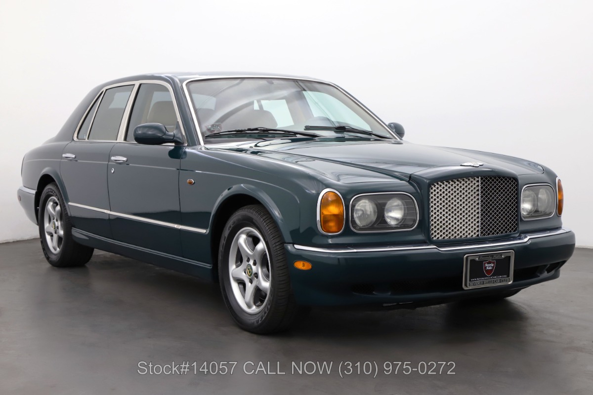 1999 Bentley Arnage Green Label For Sale | Vintage Driving Machines