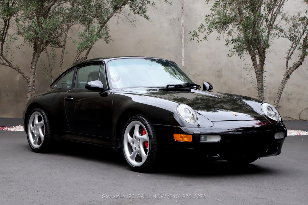 1998 Porsche 993 C4S For Sale | Vintage Driving Machines