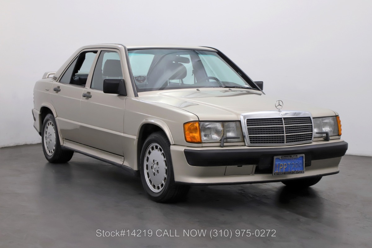 1986 Mercedes-Benz 190E 2.3-16 5-Speed For Sale | Vintage Driving Machines