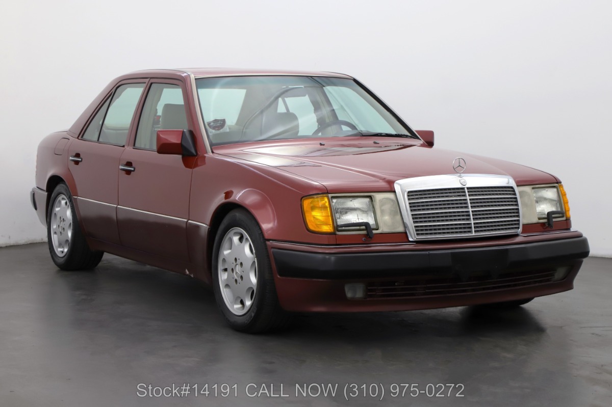1992 Mercedes-Benz 500E For Sale | Vintage Driving Machines