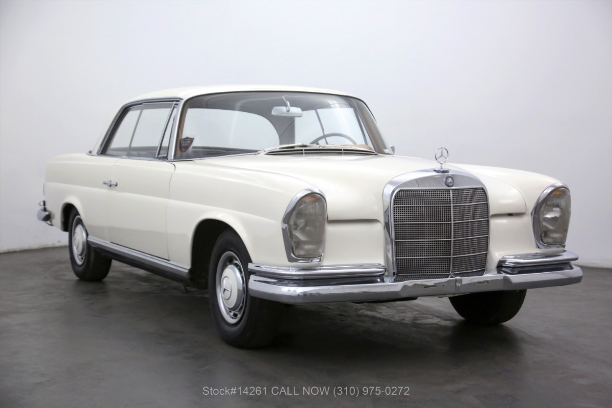 1965 Mercedes-Benz 220SEB Sunroof For Sale | Vintage Driving Machines