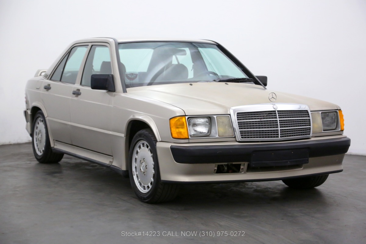 1986 Mercedes-Benz 190E 2.3-16 5-Speed For Sale | Vintage Driving Machines