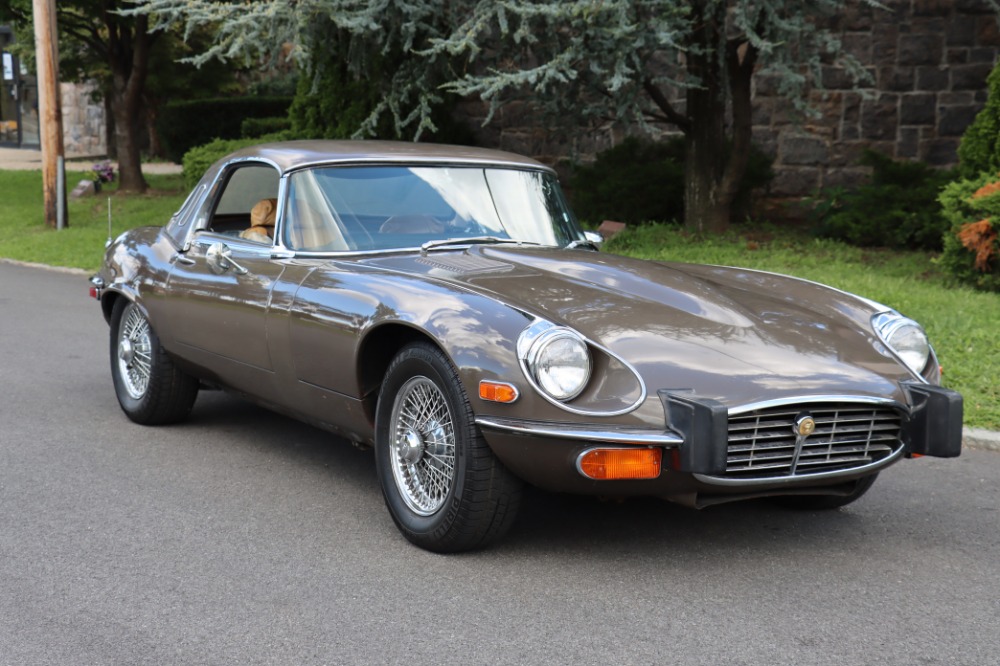 1974 Jaguar E-Type Series III V12 For Sale | Vintage Driving Machines