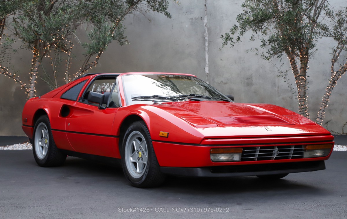 1988 Ferrari 328GTS For Sale | Vintage Driving Machines