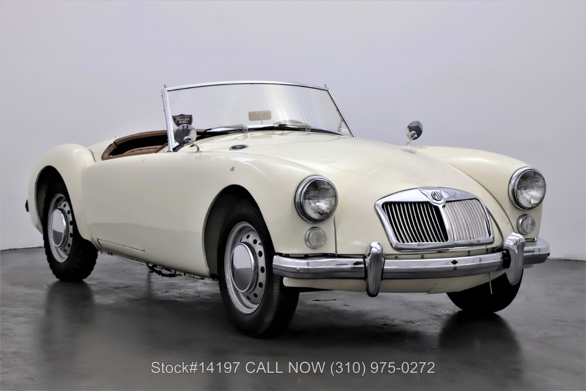1960 MG A 1600 For Sale | Vintage Driving Machines