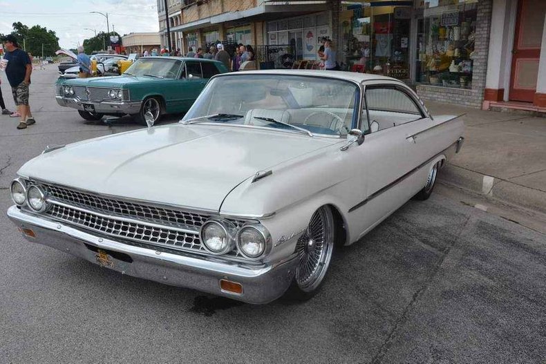 1961 Ford Starliner For Sale | Vintage Driving Machines