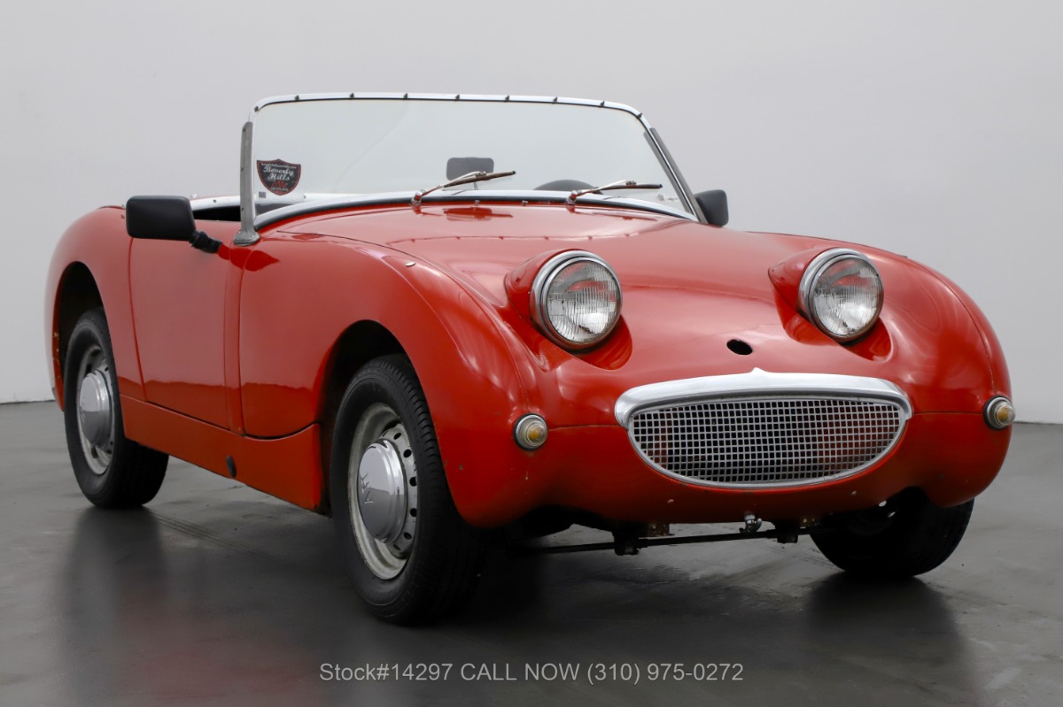 1959 Austin-Healey Bug Eye  Sprite For Sale | Vintage Driving Machines